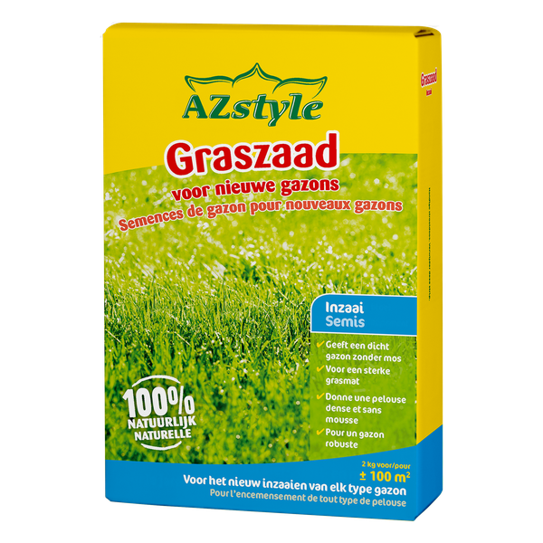 Graszaad Inzaai