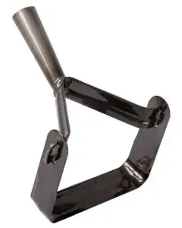 Onkruidschoffel - Grindschoffel - Essenhouten steel - 170 cm