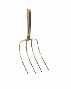 Mestvork 4t. 85cm stift