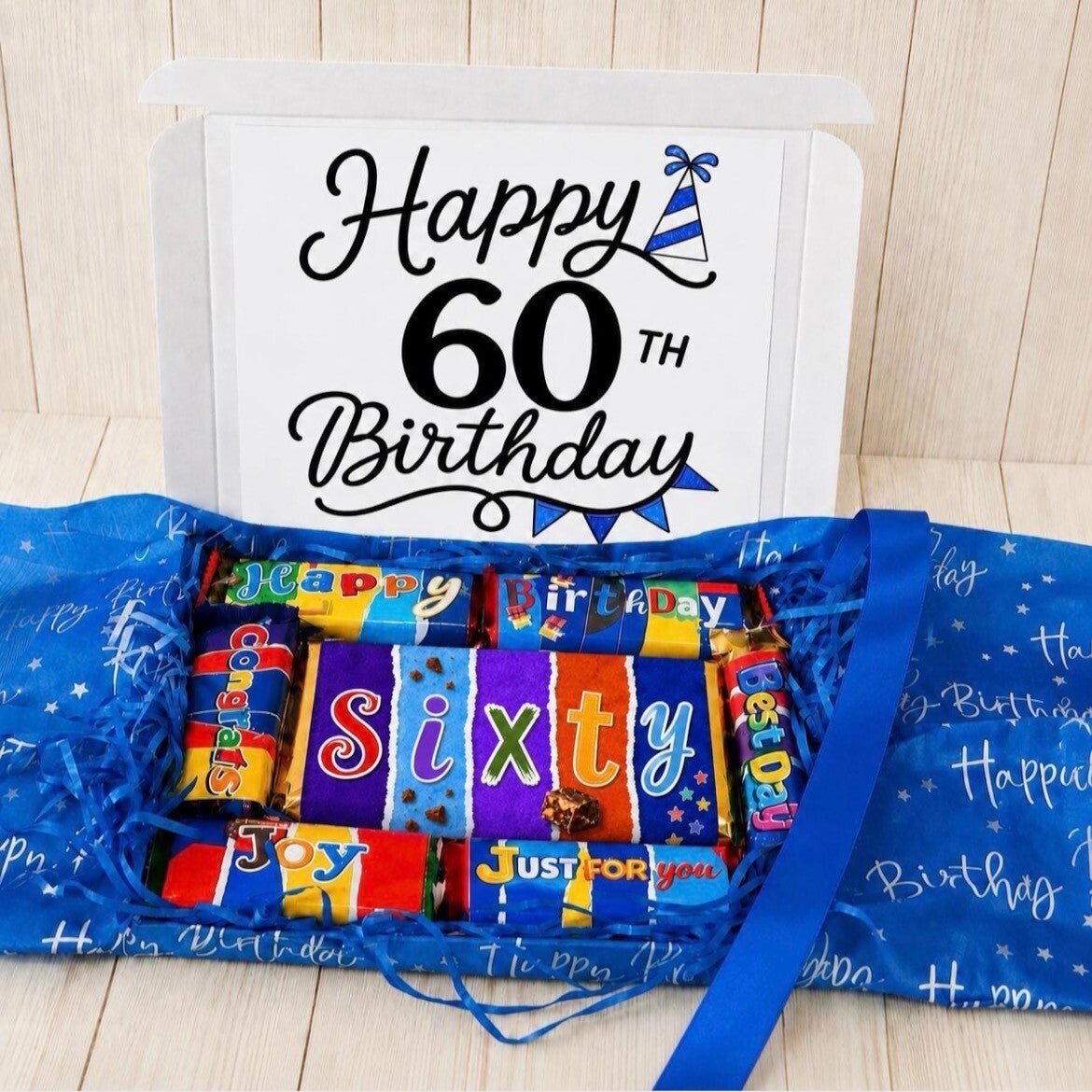 60th Birthday Gift
