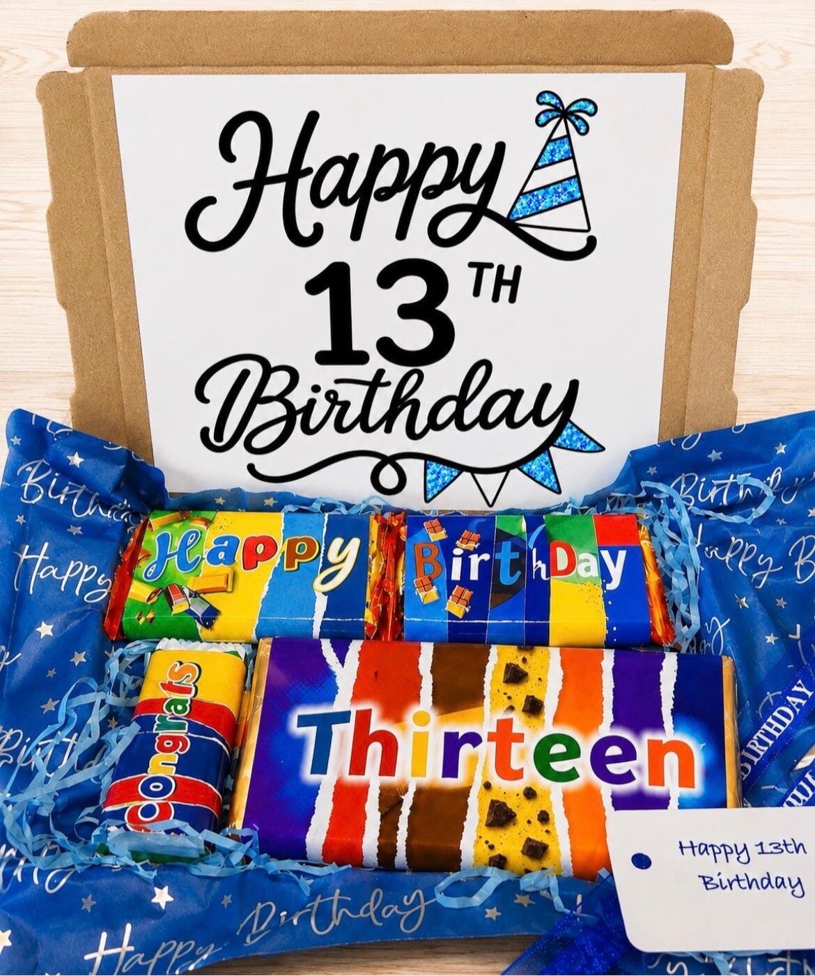 13th Birthday gifts, Teenager