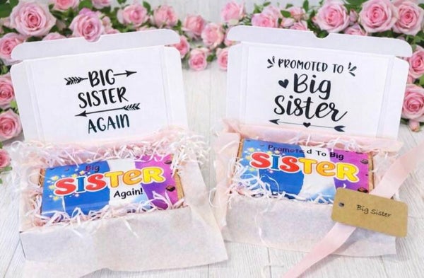 Promoted To Big Sister