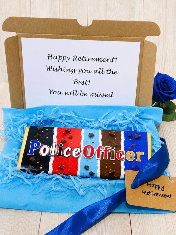 Police gifts