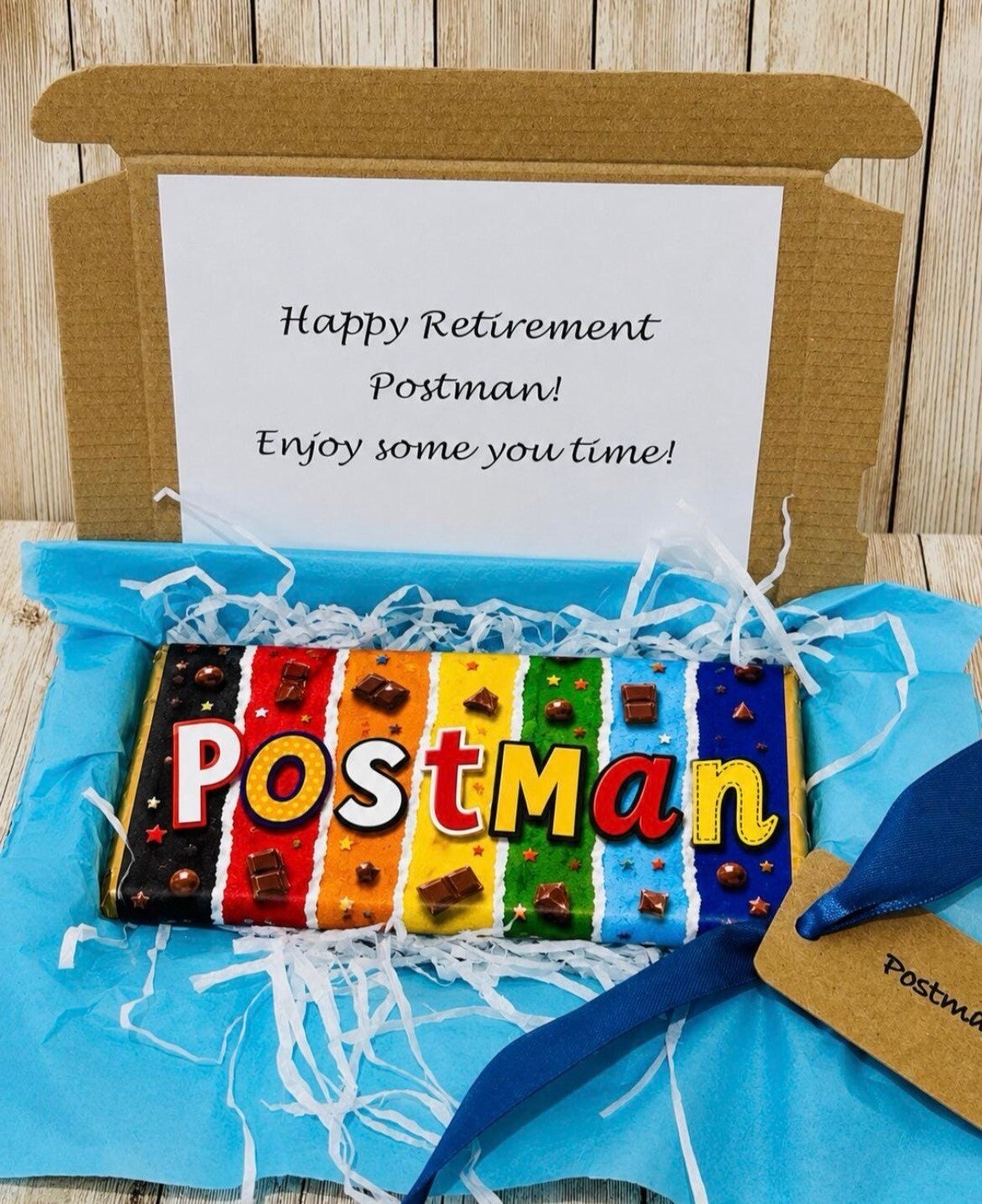 Postman, Post Lady or Postie gift