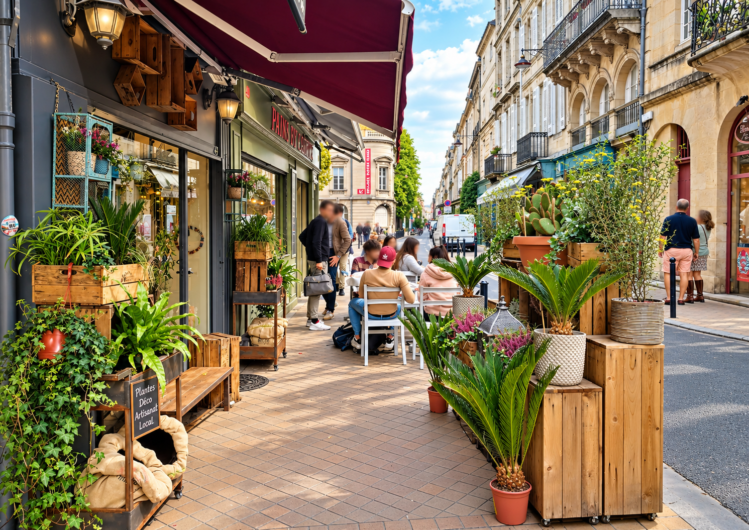 Achetez aux Chartrons à Bordeaux avec Ma Maison à Bordeaux. Découvrez les secteurs, les appartements de caractère et nos conseils pour réussir votre achat immobilier.