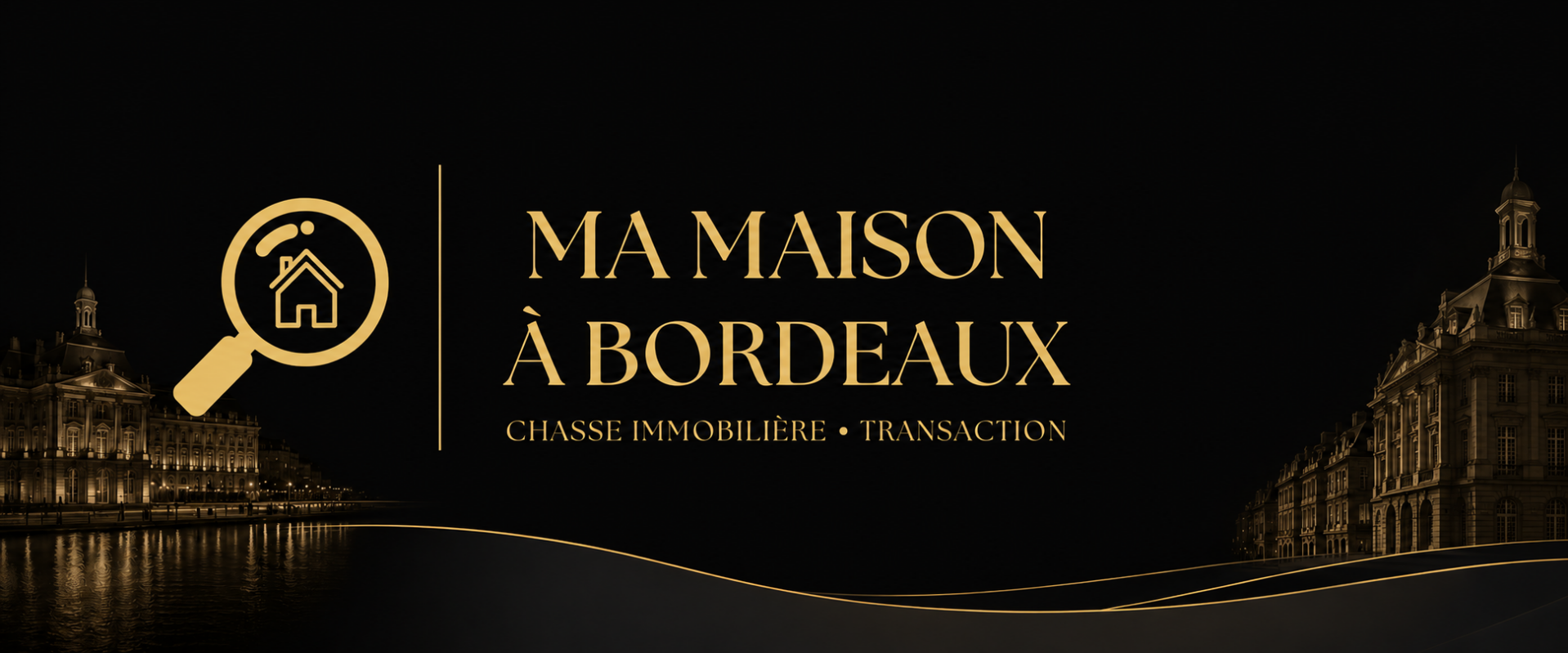 Ma Maison à Bordeaux – Chasseur immobilier en transaction  👉 Spécialiste de la chasse immobilière pour les acheteurs 📍 Bordeaux & Métropole 🤝 Mandat clair – Accompagnement sur mesure 🔍 Recherche – Négociation – Sécurisation