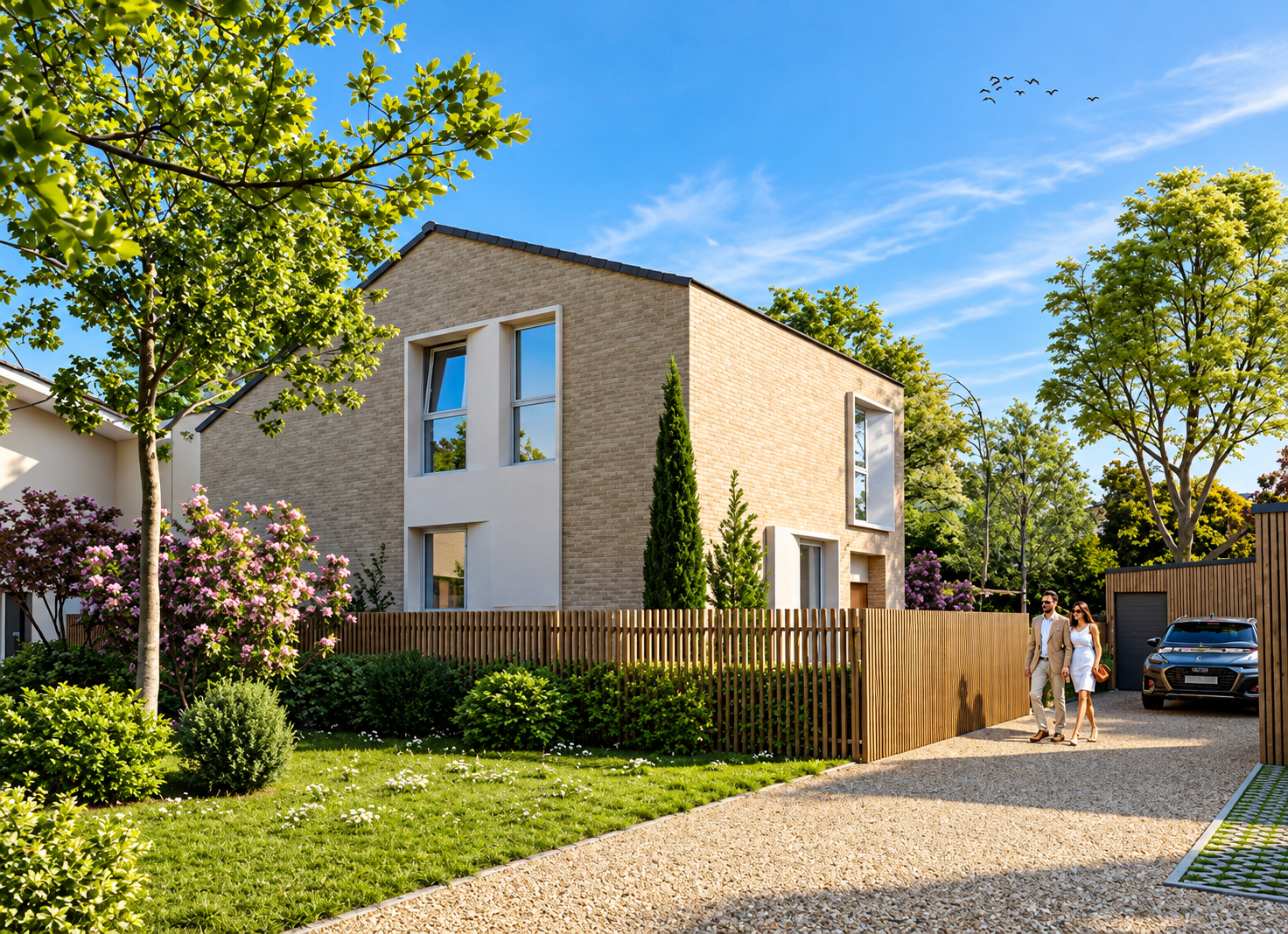 Vous souhaitez acheter à Bruges, près de Bordeaux ? Découvrez les secteurs, les maisons et les appartements, et faites-vous accompagner par Ma Maison à Bordeaux.