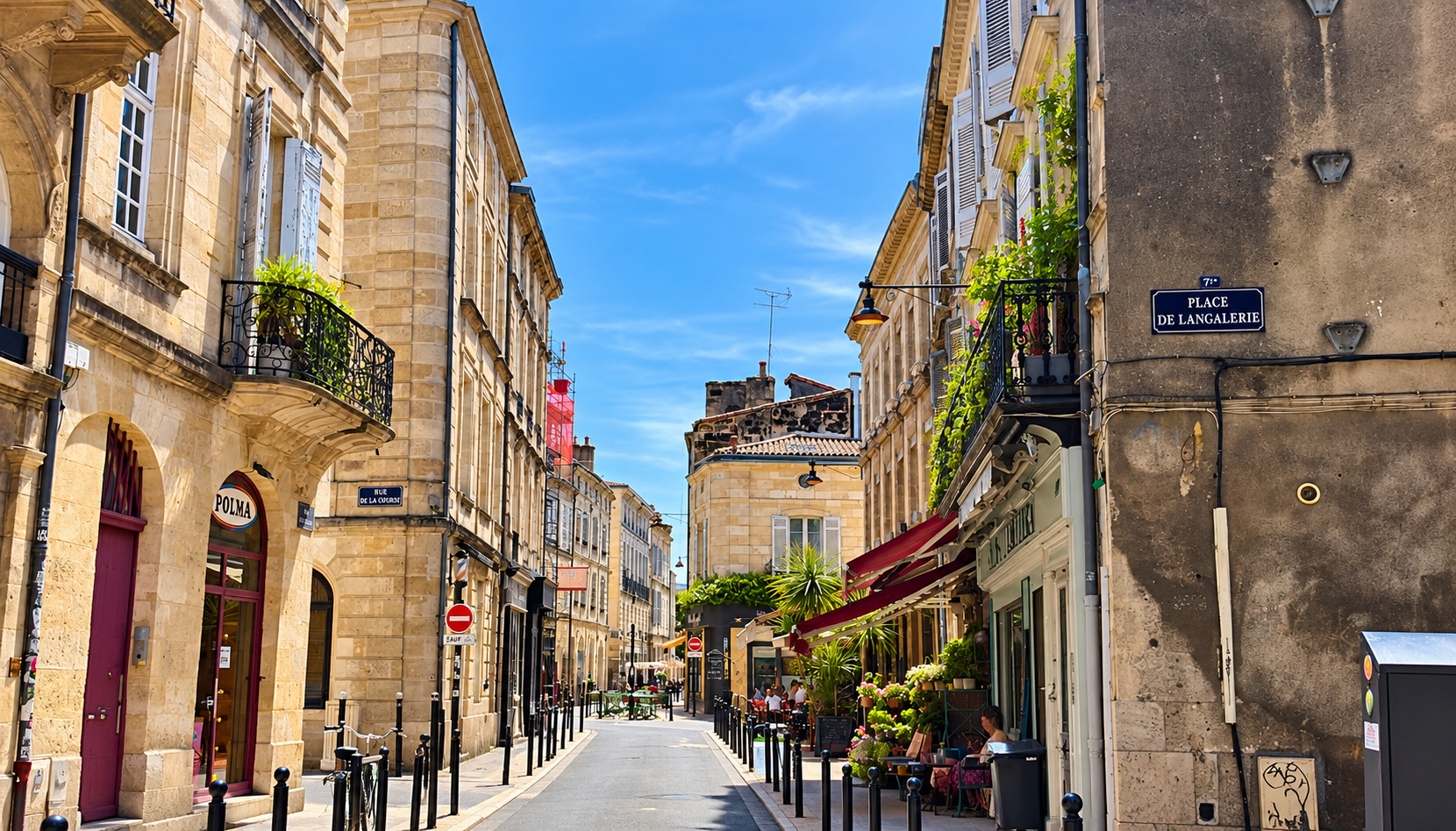 Achetez aux Chartrons à Bordeaux avec Ma Maison à Bordeaux. Découvrez les secteurs, les appartements de caractère et nos conseils pour réussir votre achat immobilier.