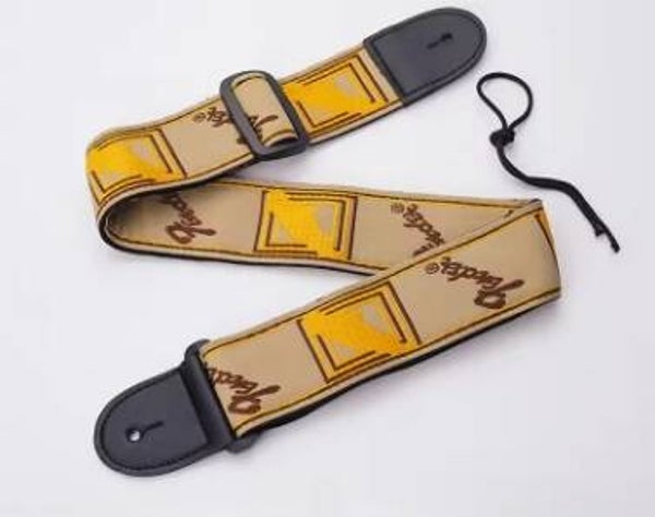 Fender Gitaar Draagband - Khaki