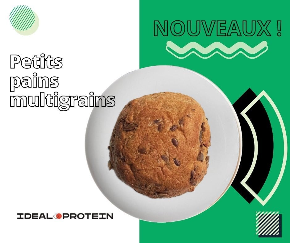 Pain multugrains