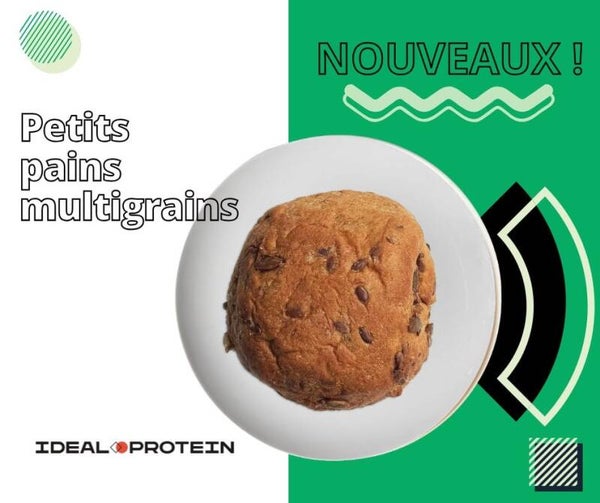 Pain multugrains