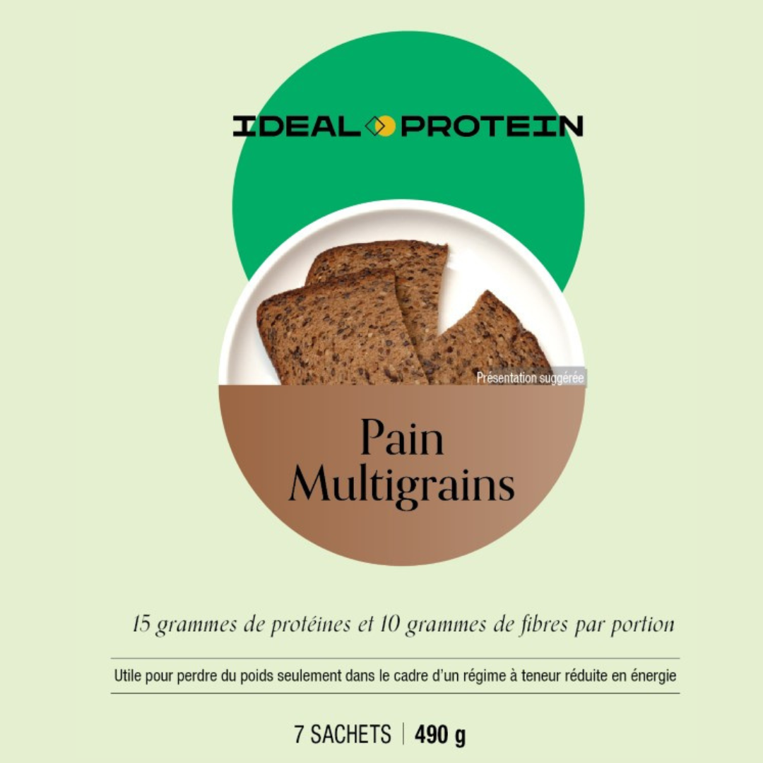 Pain multugrains
