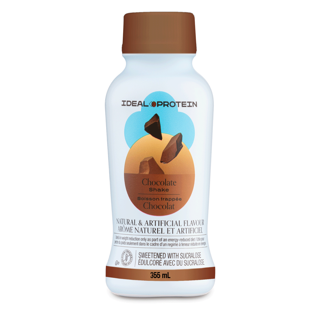 Boisson frappé chocolat prête-à-boire-12 oz