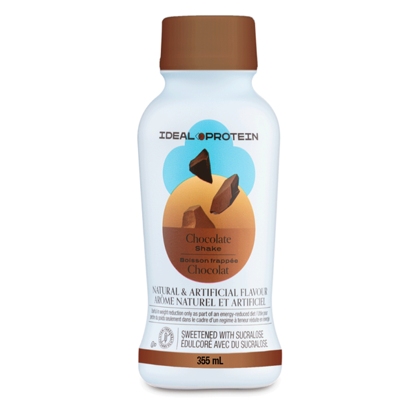 Boisson frappé chocolat prête-à-boire-12 oz