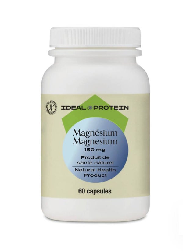 Magnésium citrate