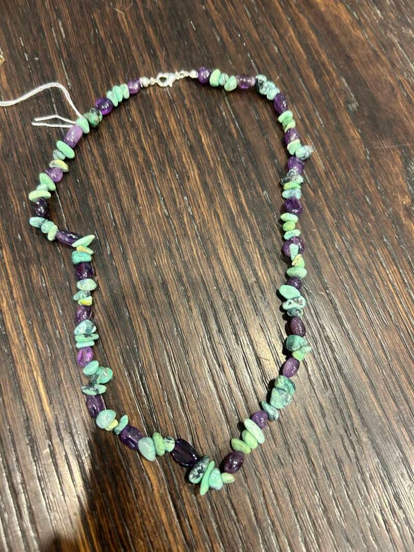 Ametista  e variscite