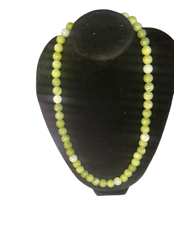 Girocollo serpentino