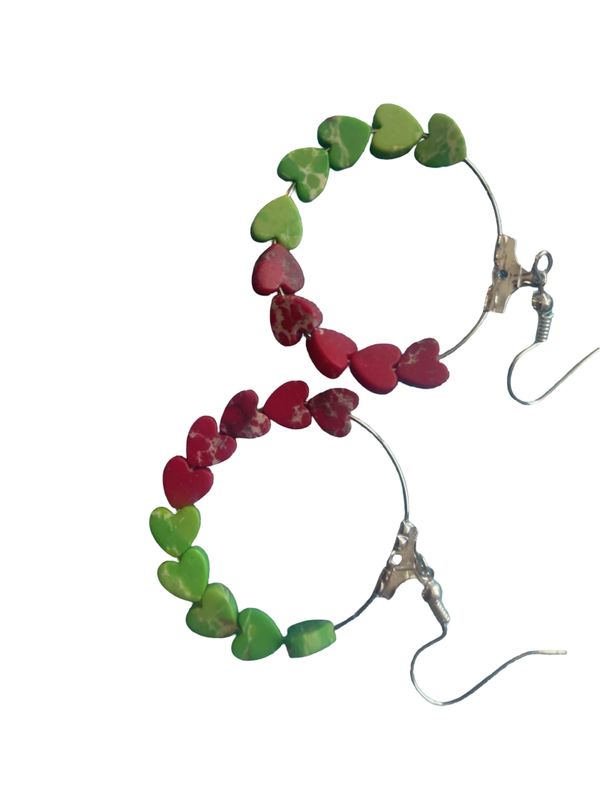 Cerchi cuoricini piccoli