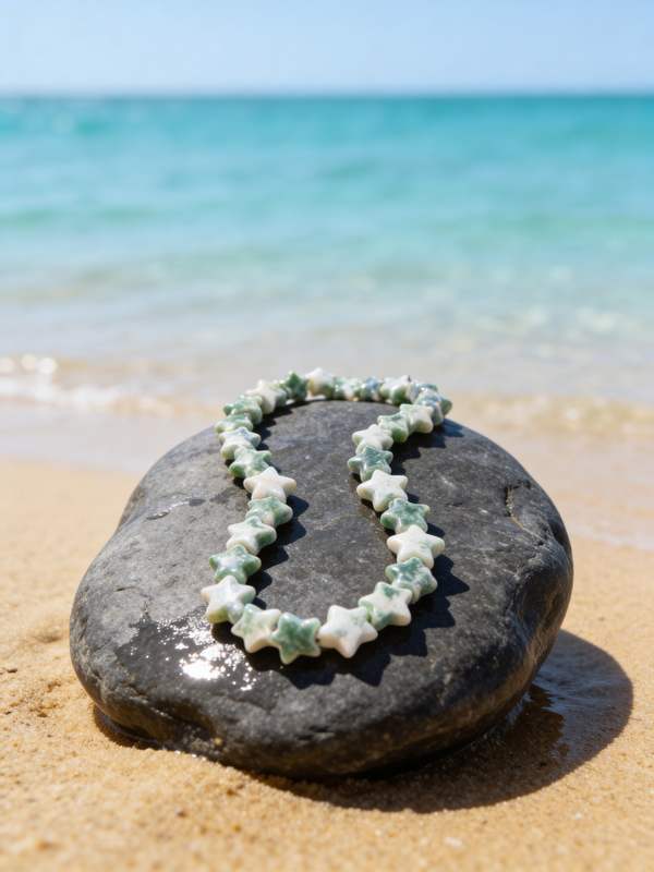 Bracciale stelline Agata