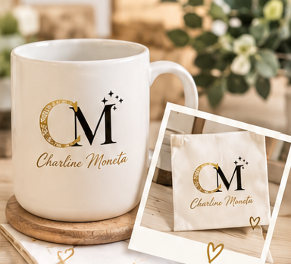 Mug personnalisé 11 oz