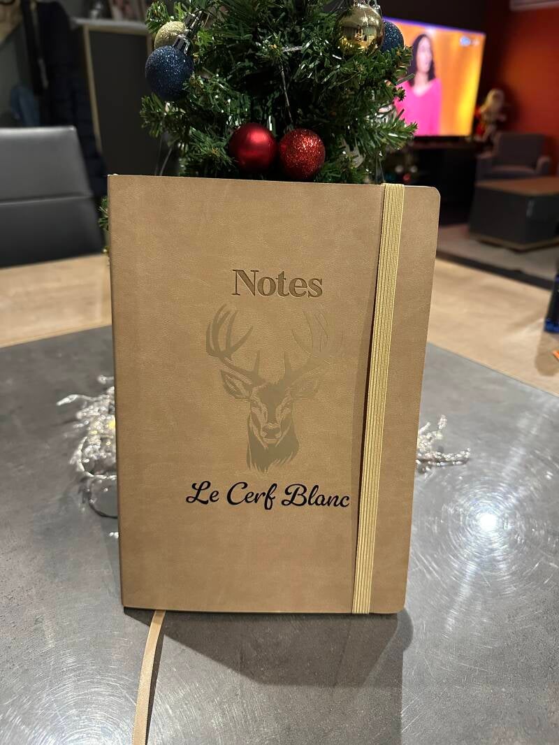 Stickers pour personnaliser un carnet de notes
