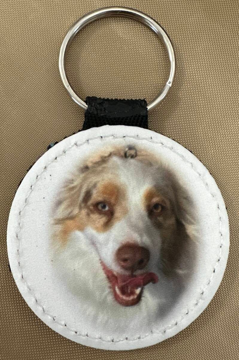 Porte-clé - Sublimation