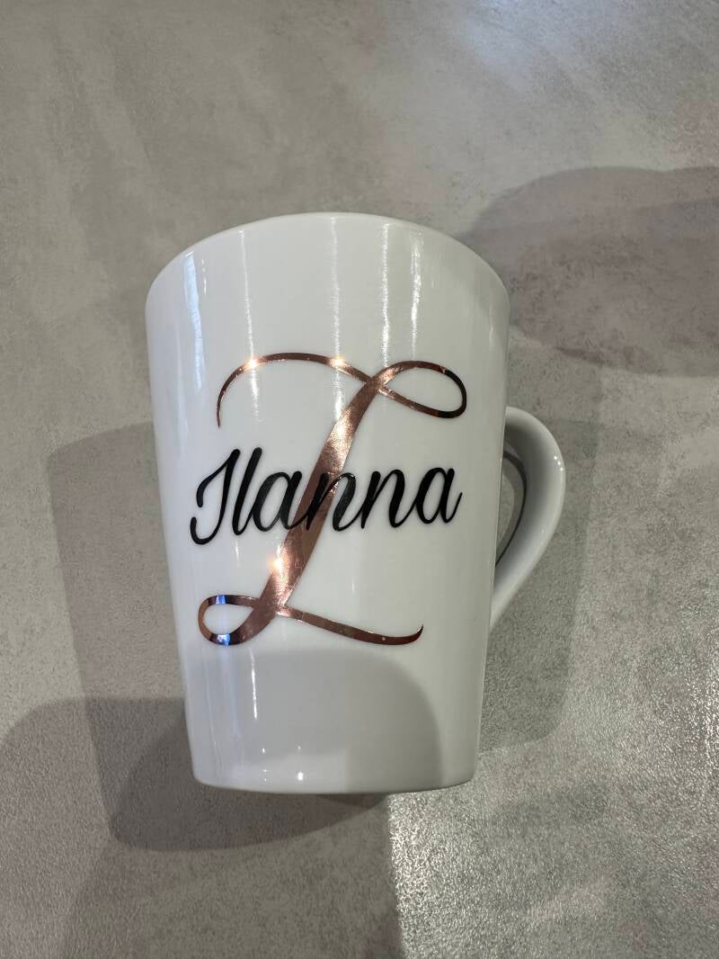 Stickers sur tasse - Préférable sublimation