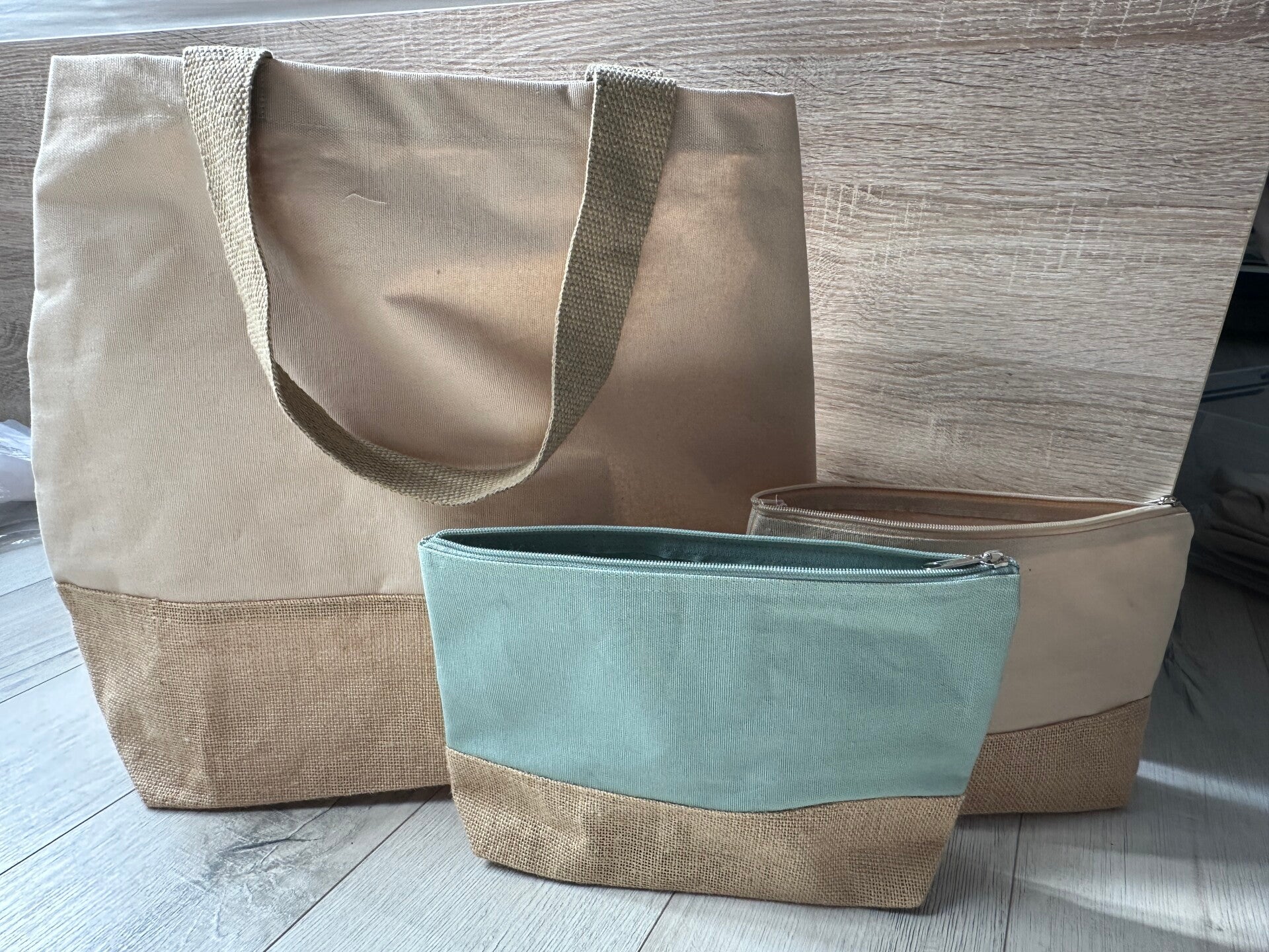 Sac cabas grand format
