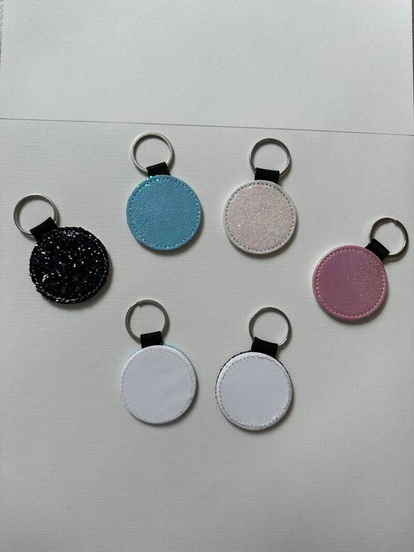 2 types de Porte-Clé Personnalisables