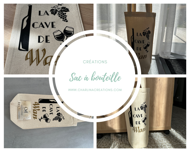 Sac à bouteille