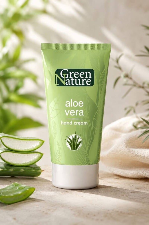 Green Nature handcream