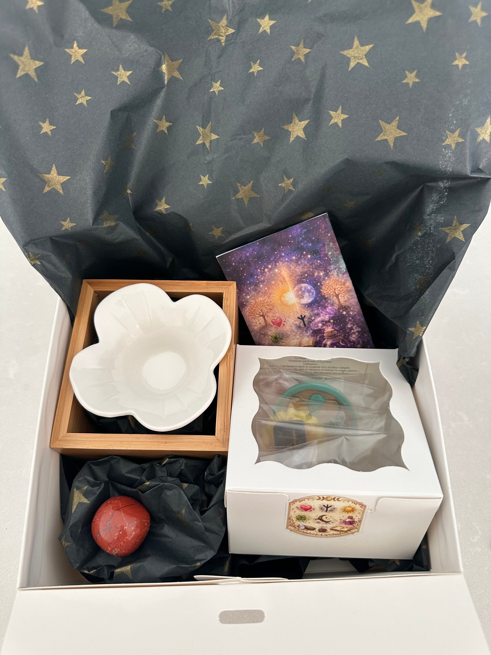 Coffret — Rituel Ancrage