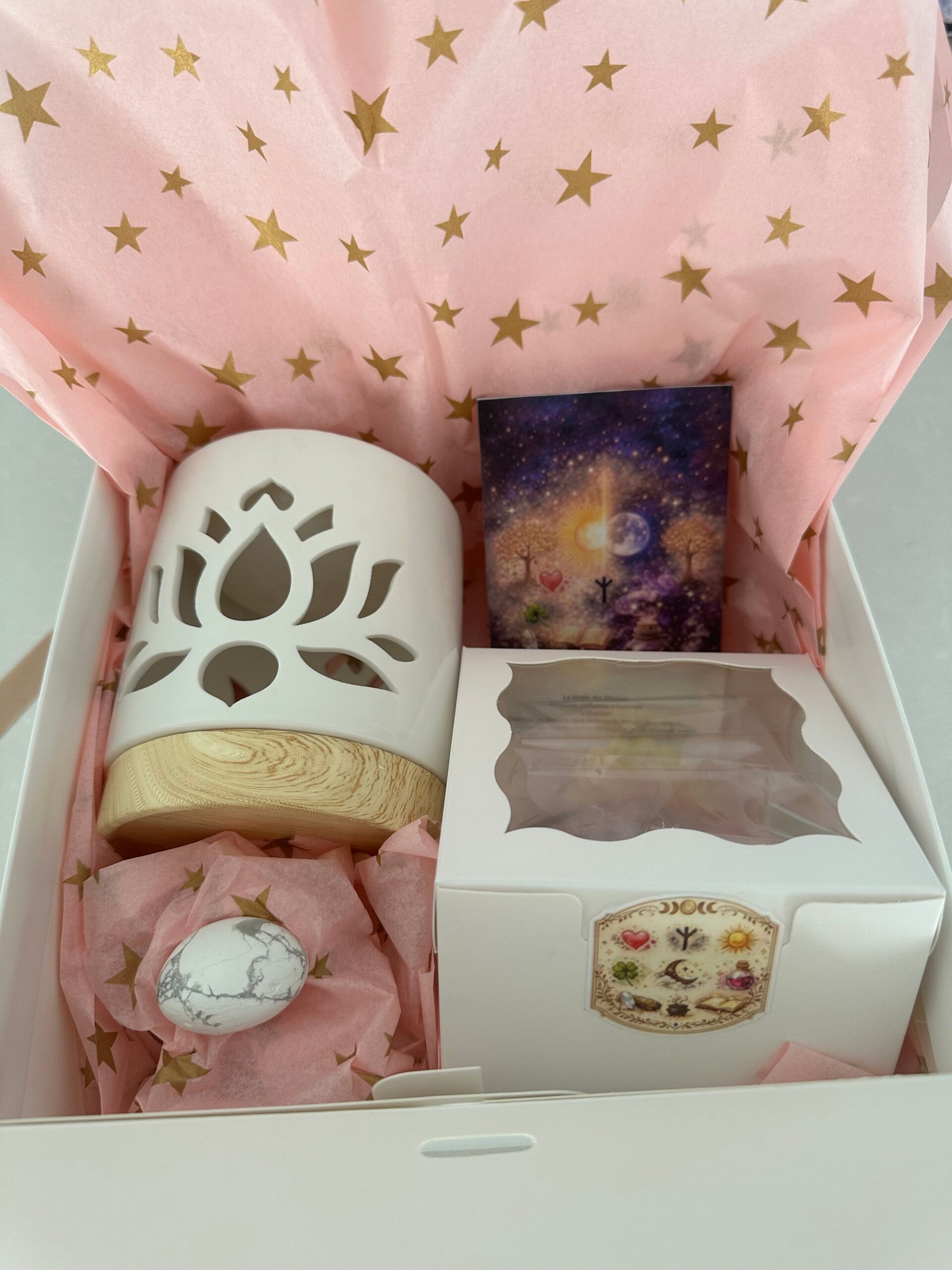 Coffret — Rituel Apaisement