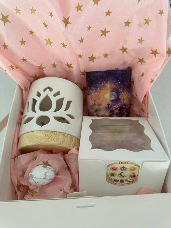 Coffret — Rituel Apaisement