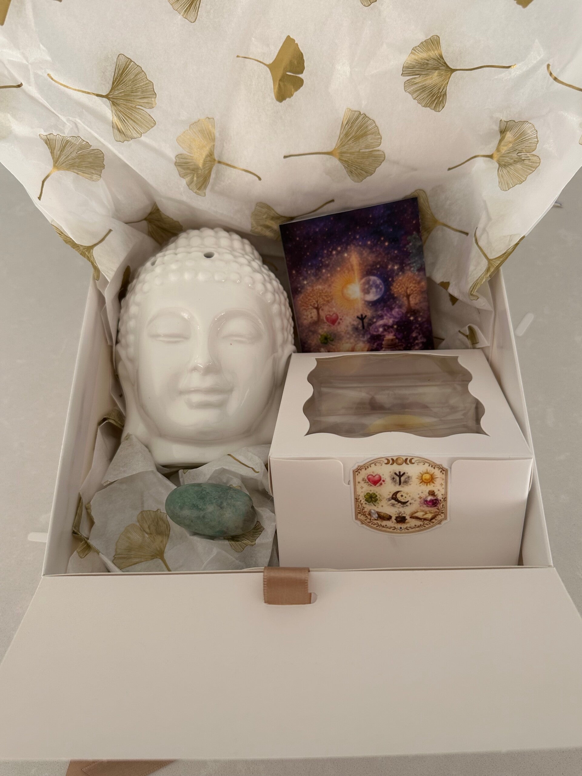 Coffret — Rituel Apaisement