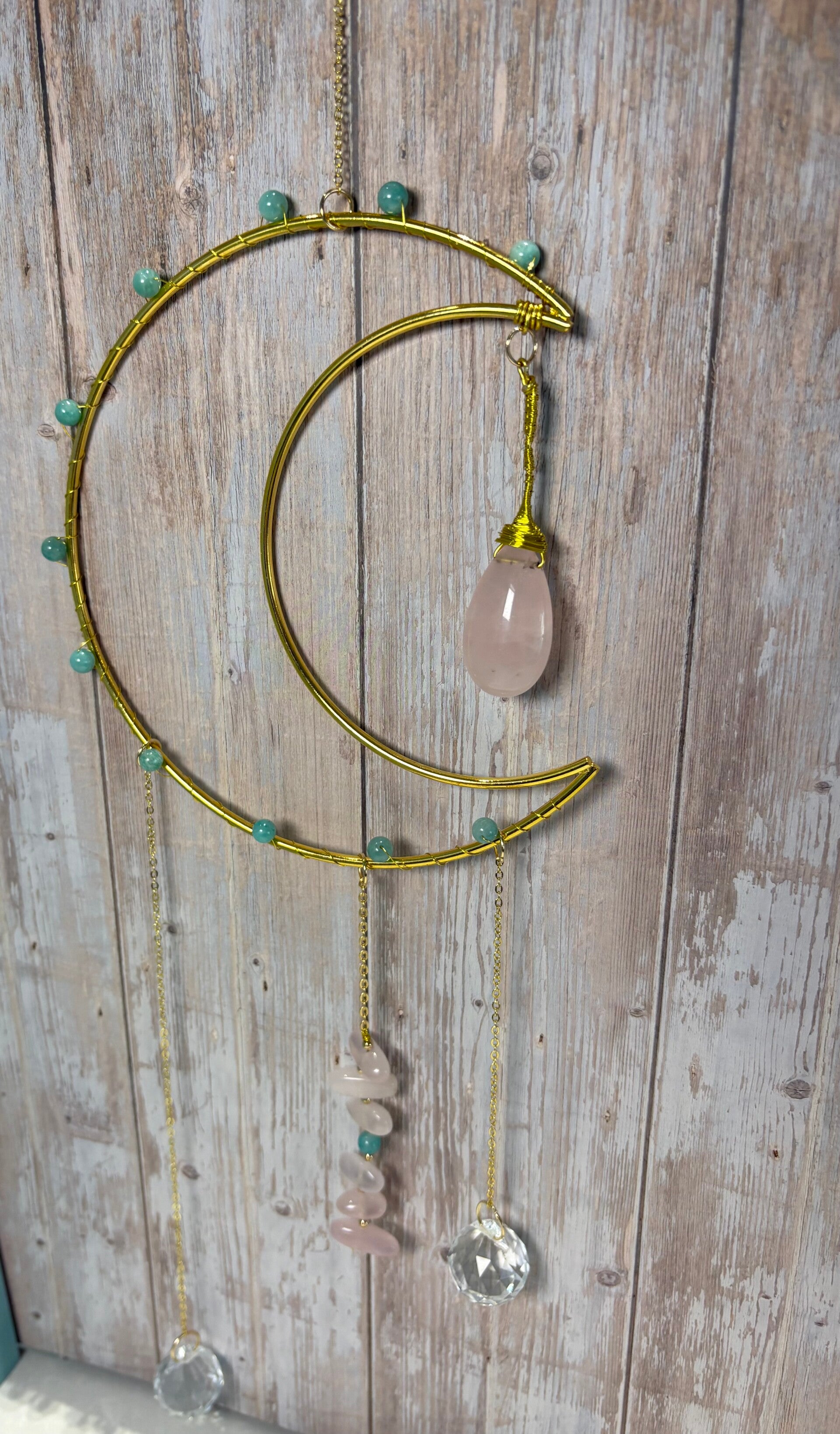 Suspension énergétique pour enfant –#6Lune d’apaisement