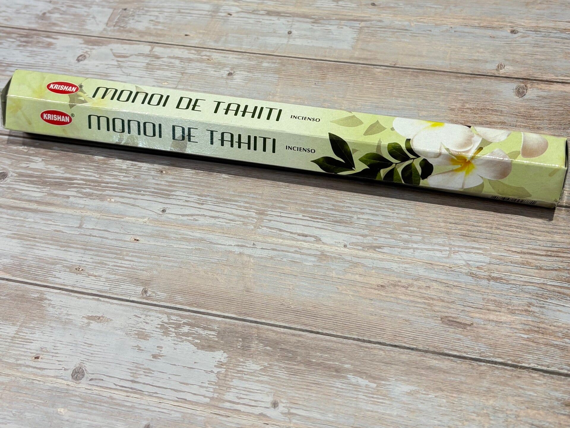 #2 encens Monoi de Tahiti – Krishan