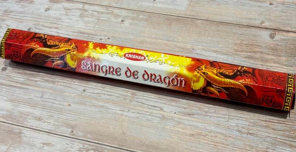 #3 Encens Sangre de Dragon