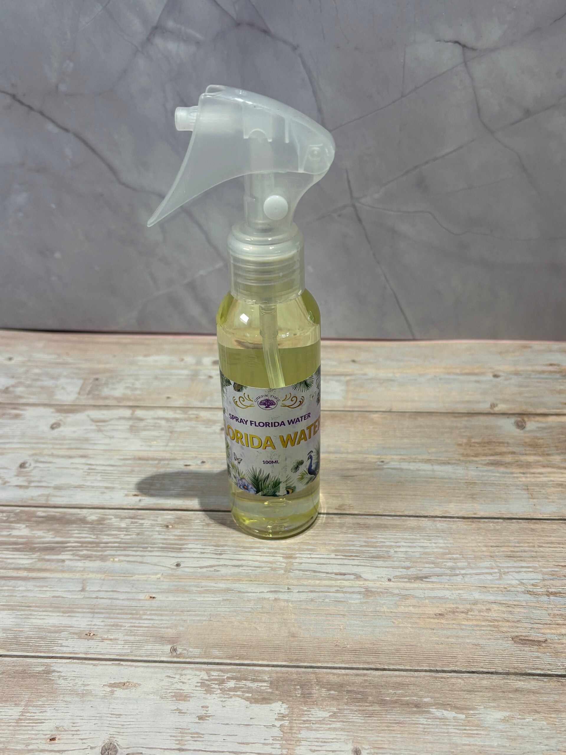 #2 Spray de Purification – Agua Florida