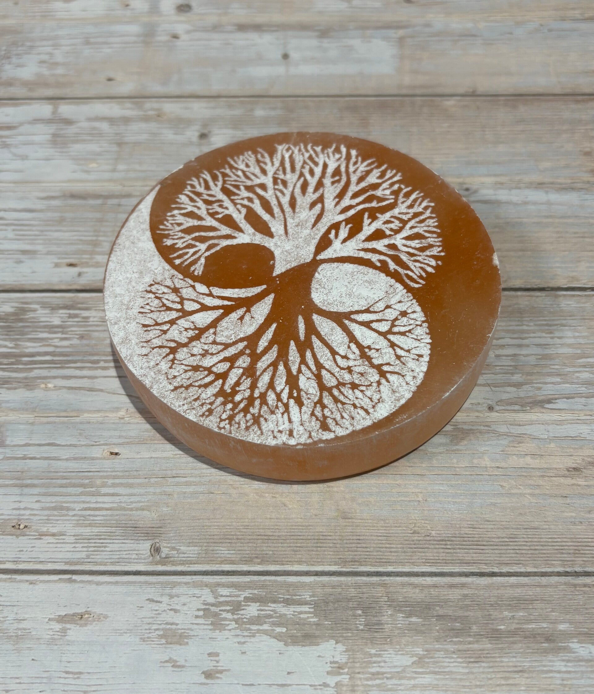 #1 Support en sel de l’Himalaya – Arbre de Vie