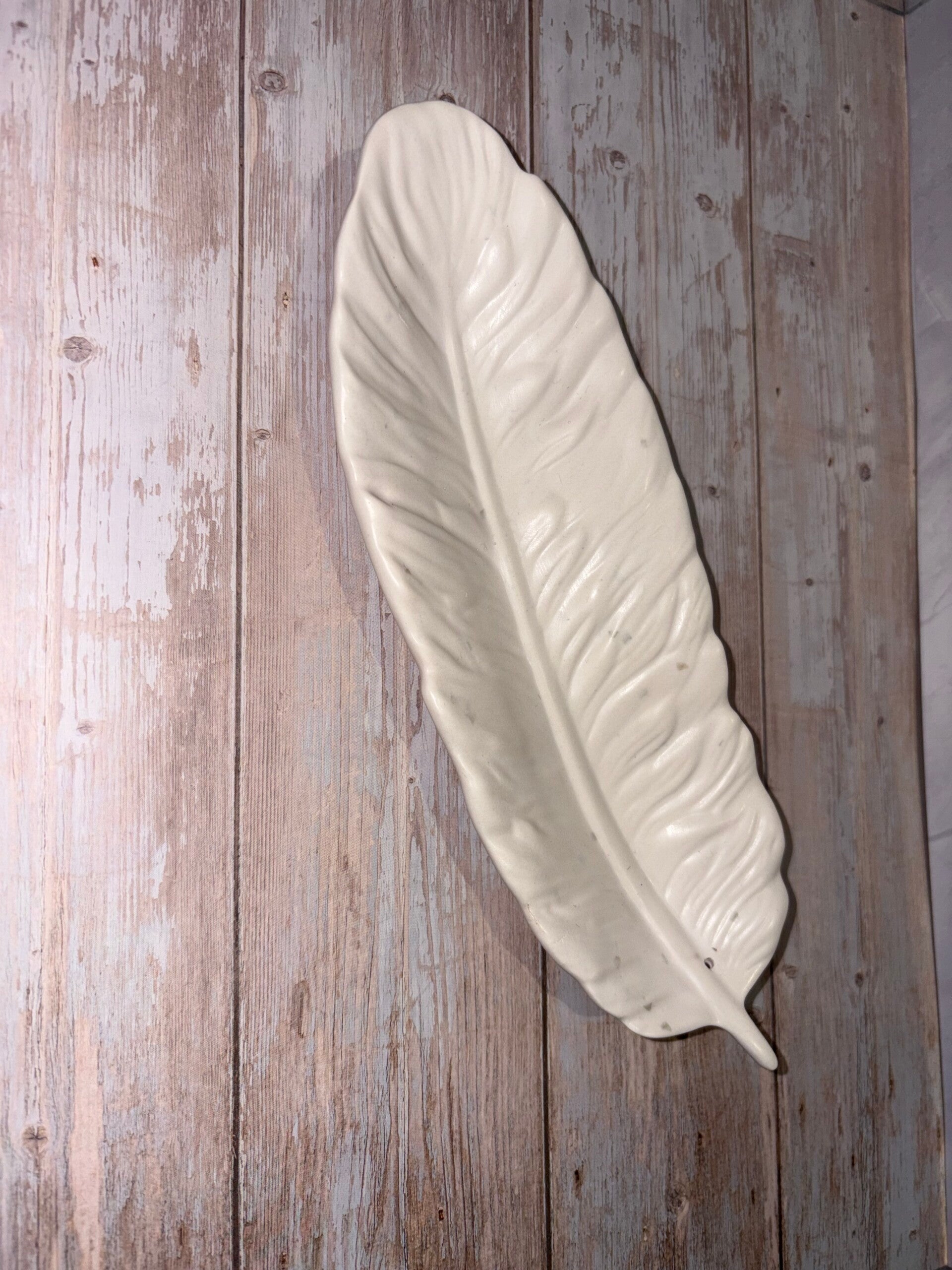 #6 Porte encens Plume