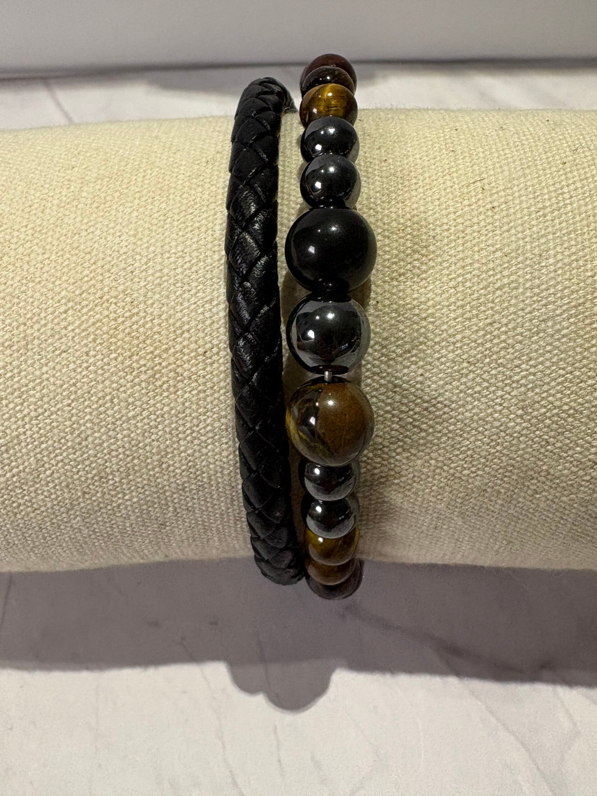 #9 Bracelet Double Force