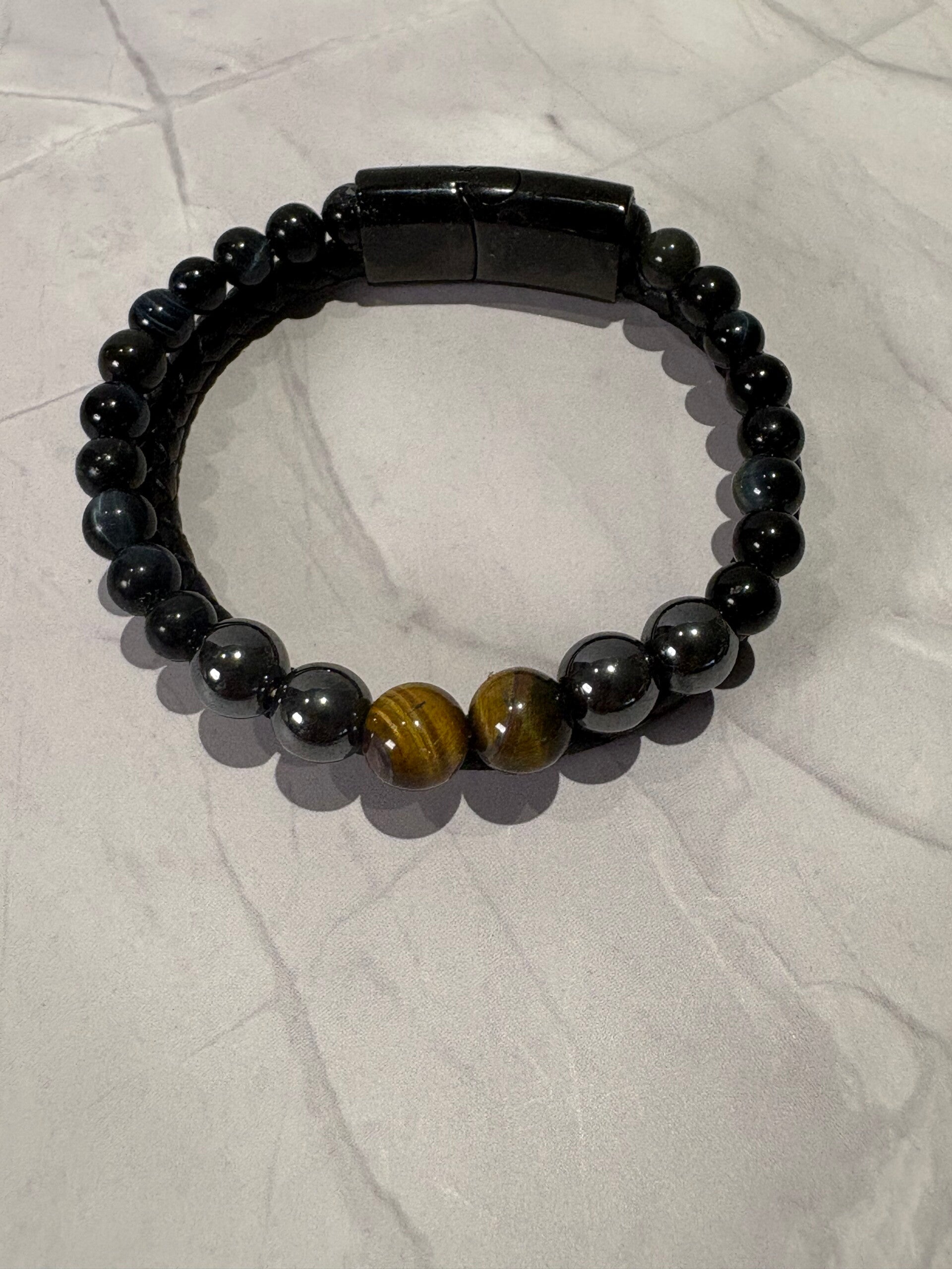 #10 Bracelet Double Protection