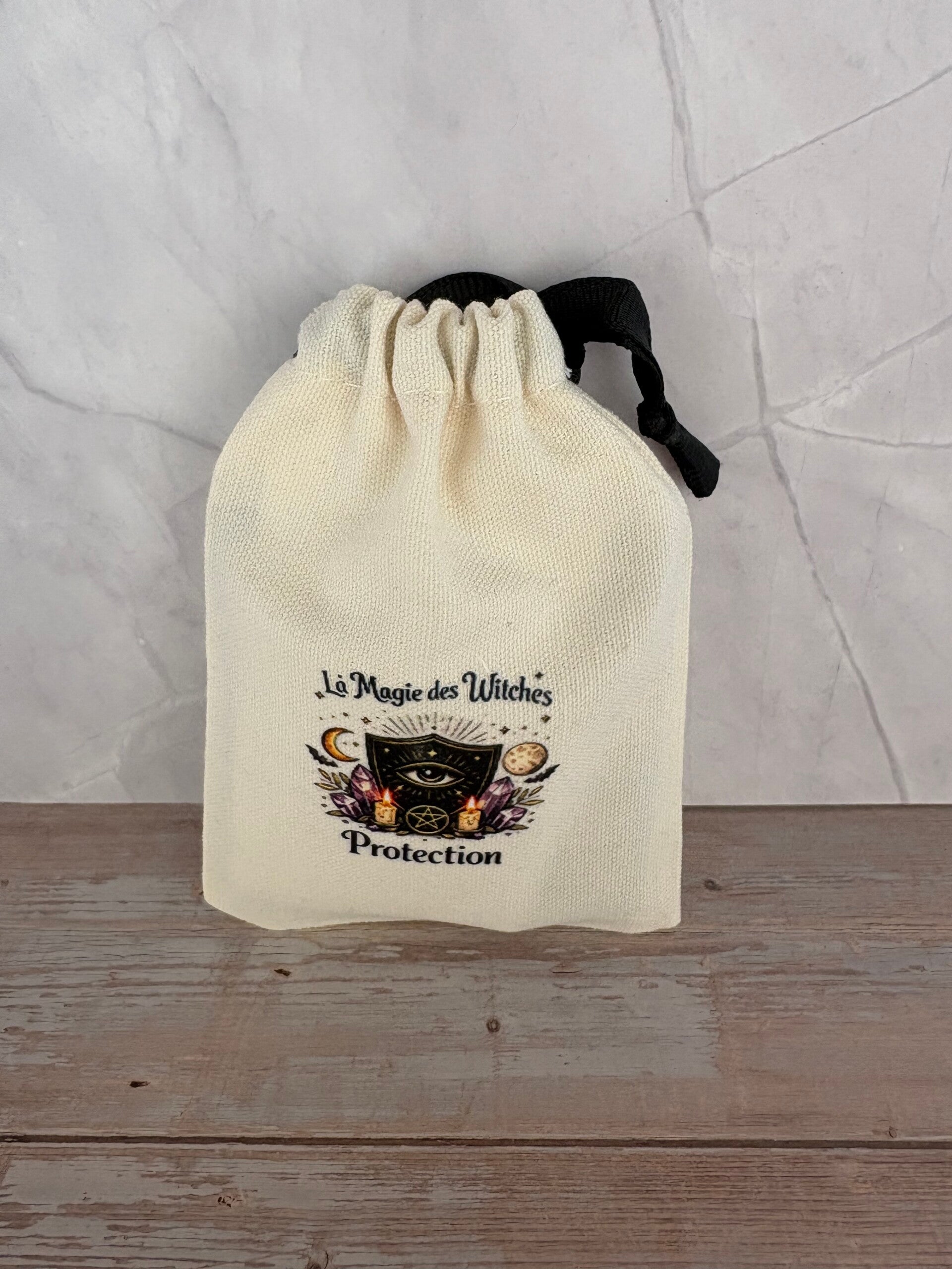 Pochon d’Encens Rituel – Protection