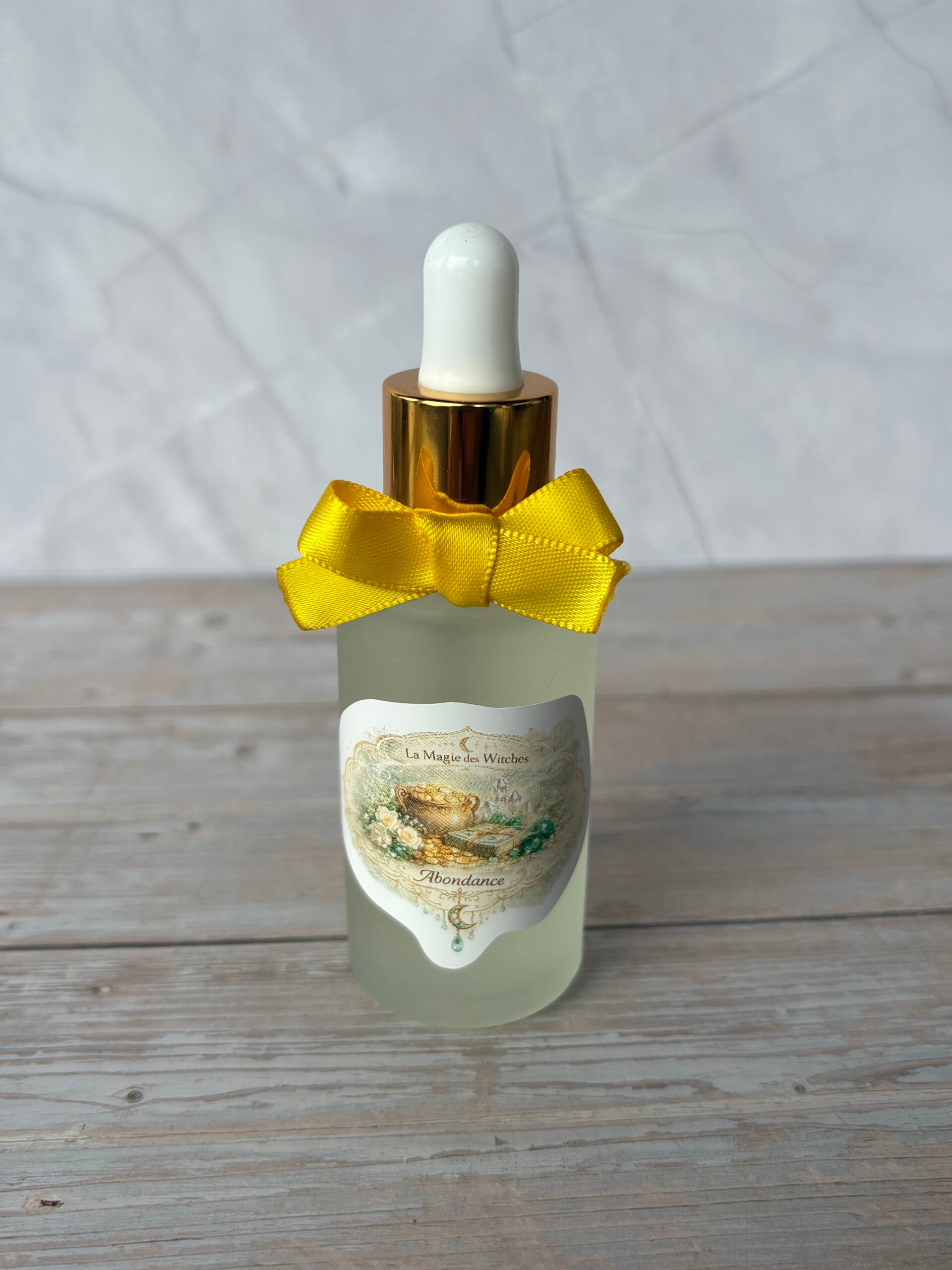 Parfum d’ambiance – Abondance – Ambre