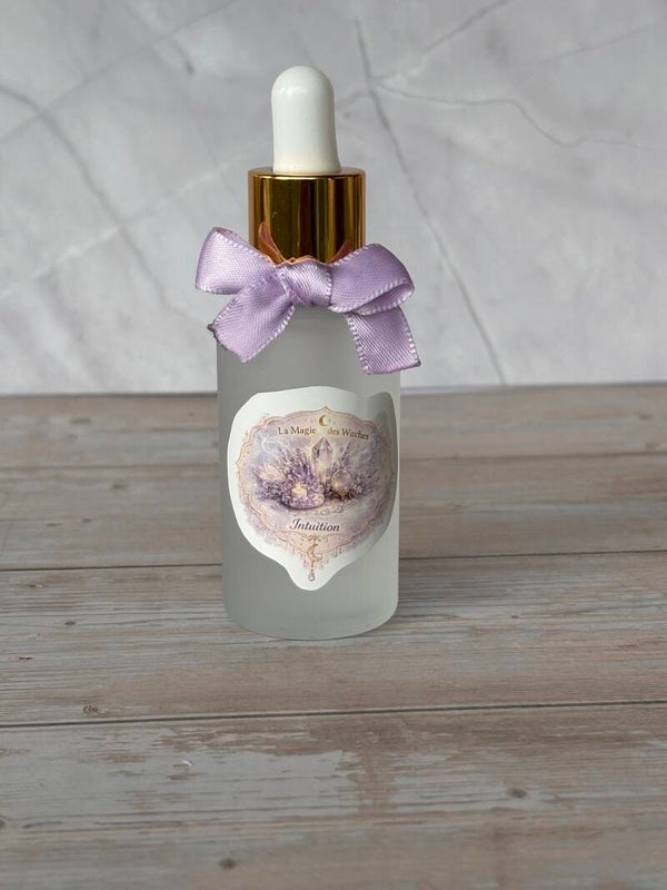 Parfum d’ambiance – Intuition – Éclipse de Lune