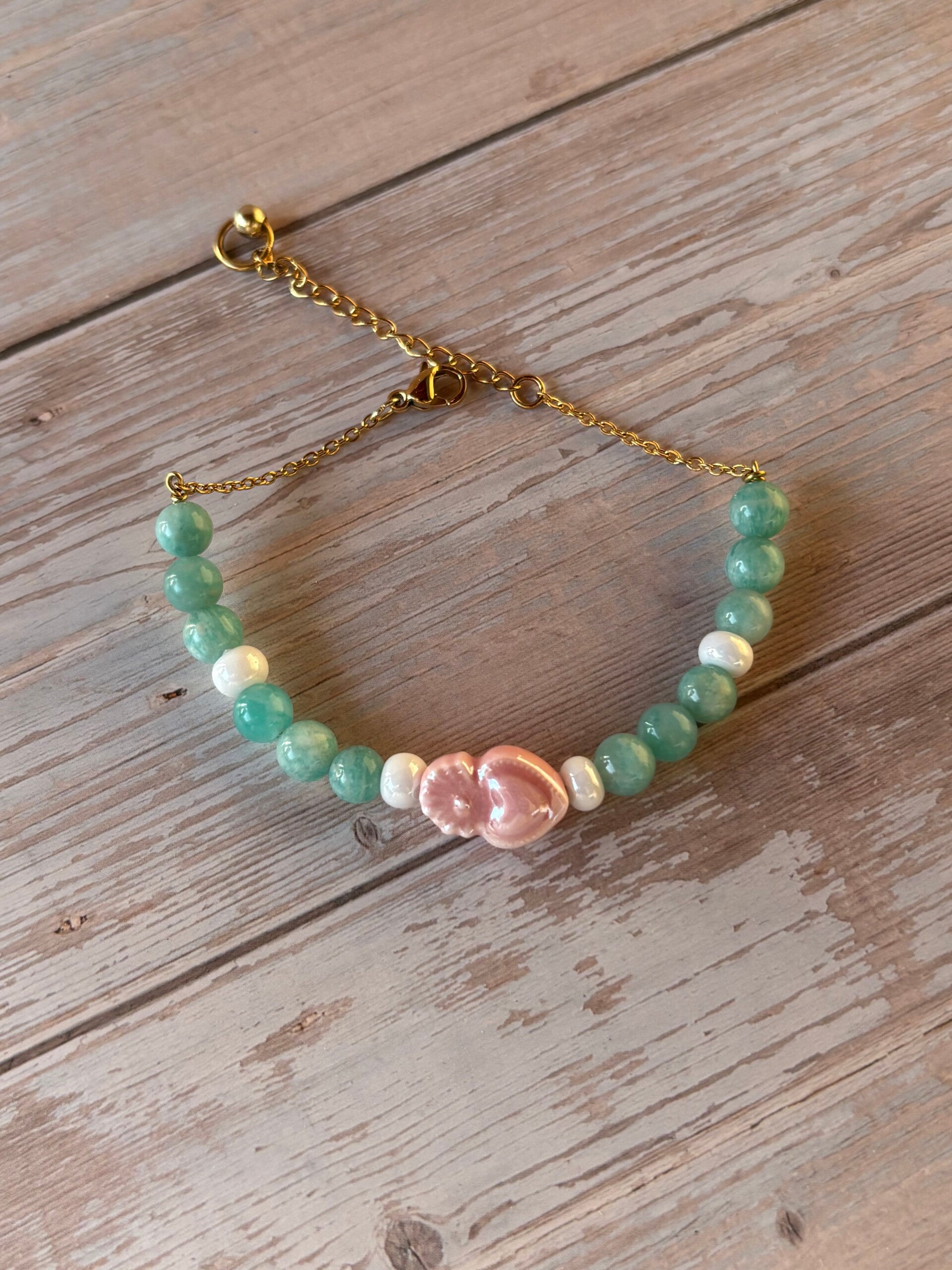 Bracelet Cœur Libre