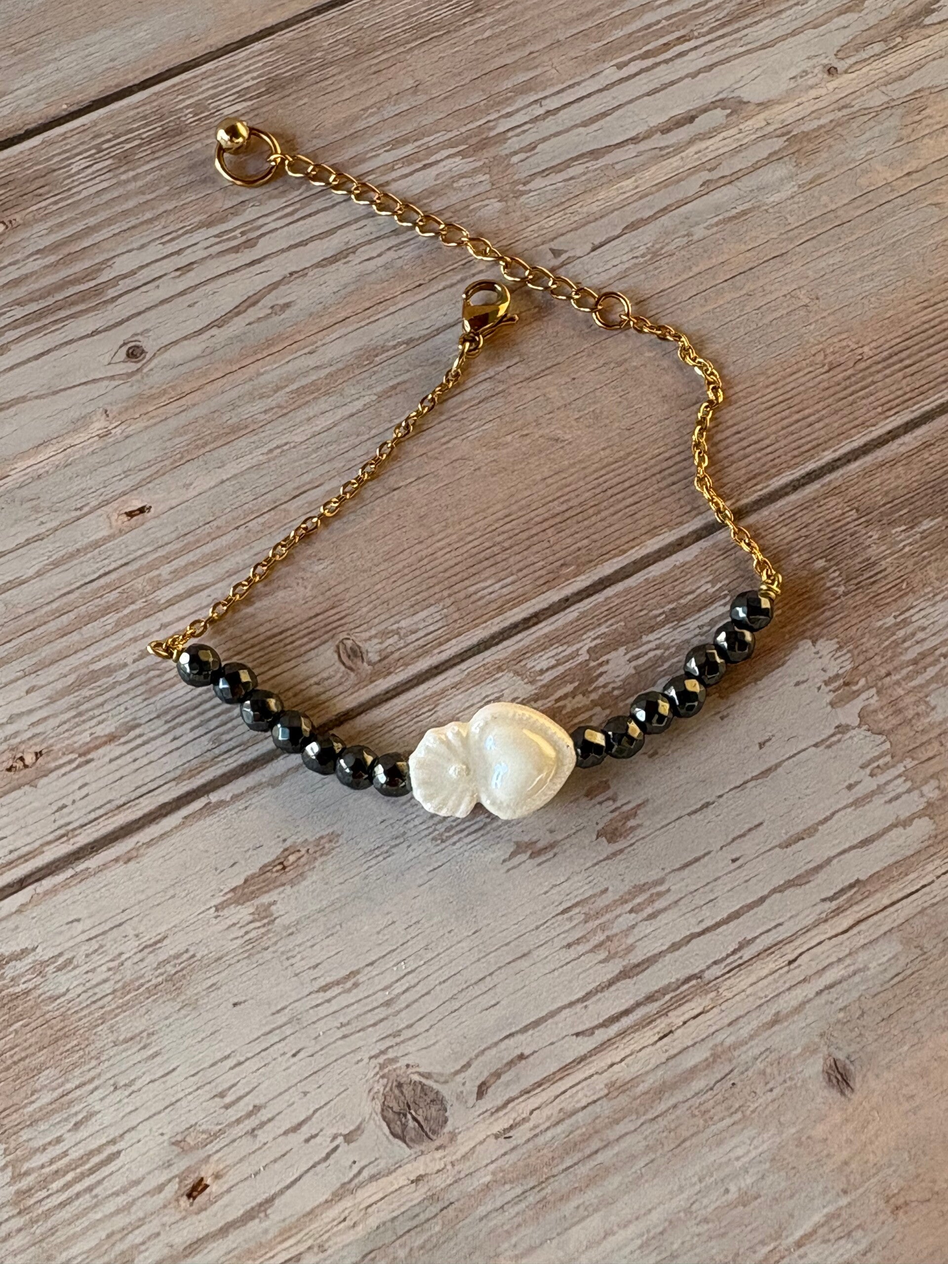 Bracelet Cœur Protecteur