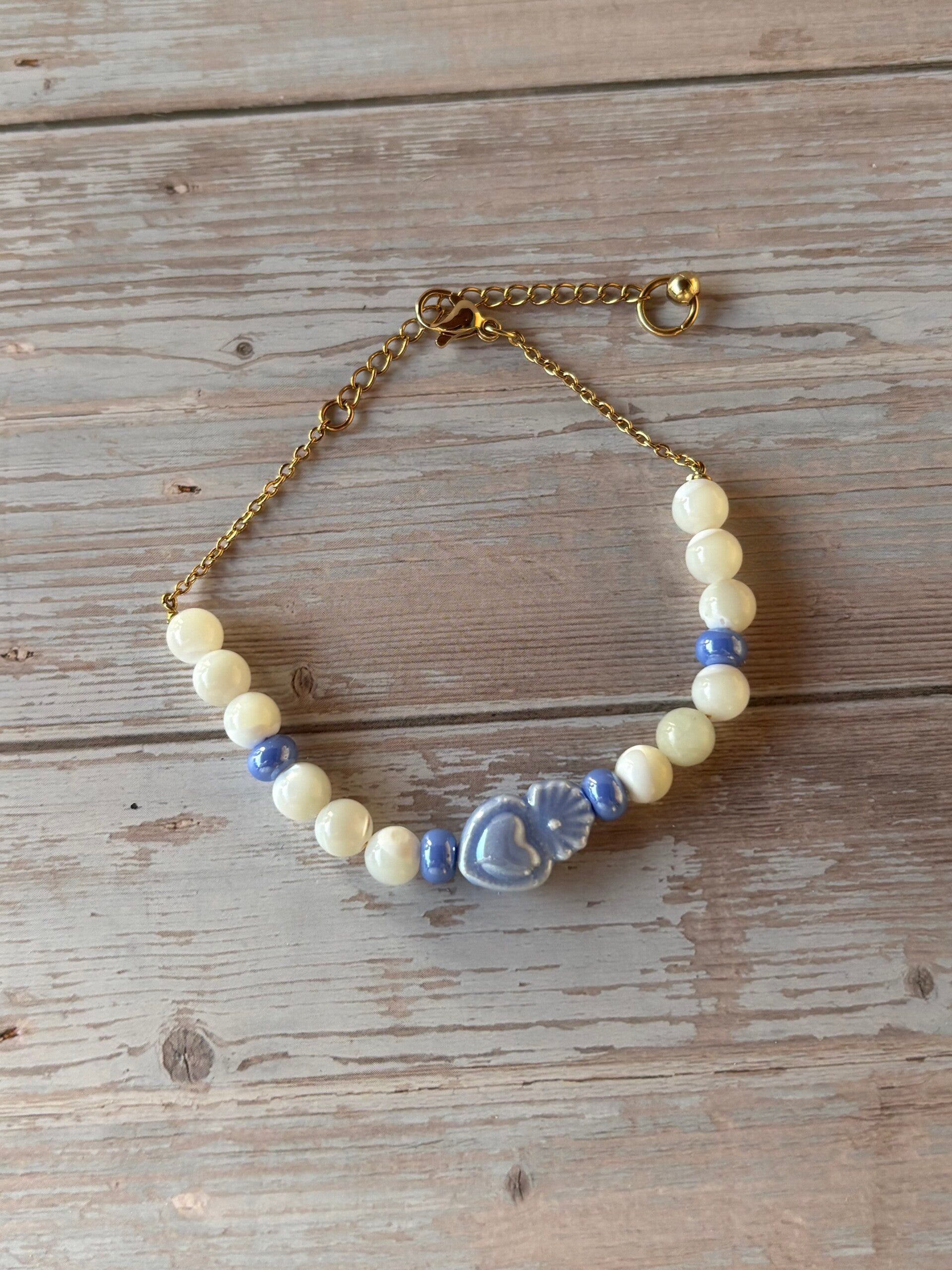 Bracelet Cœur de Douceur