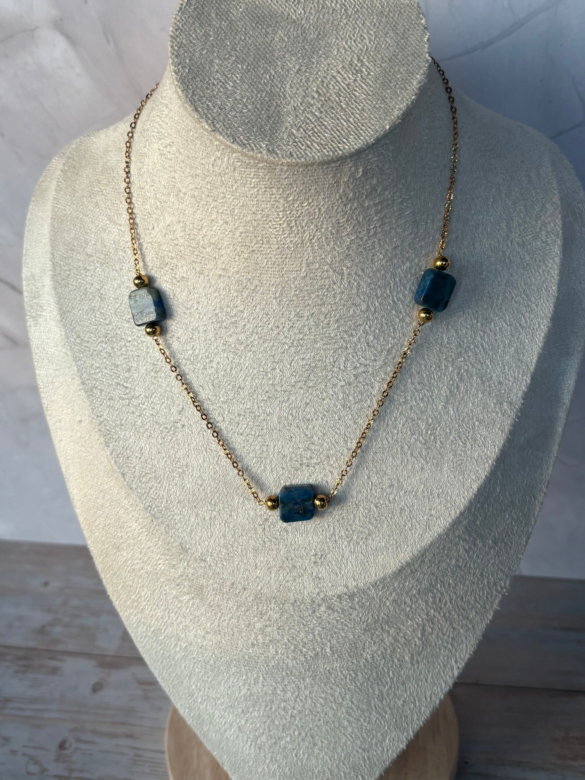 Collier Sagesse Intérieure